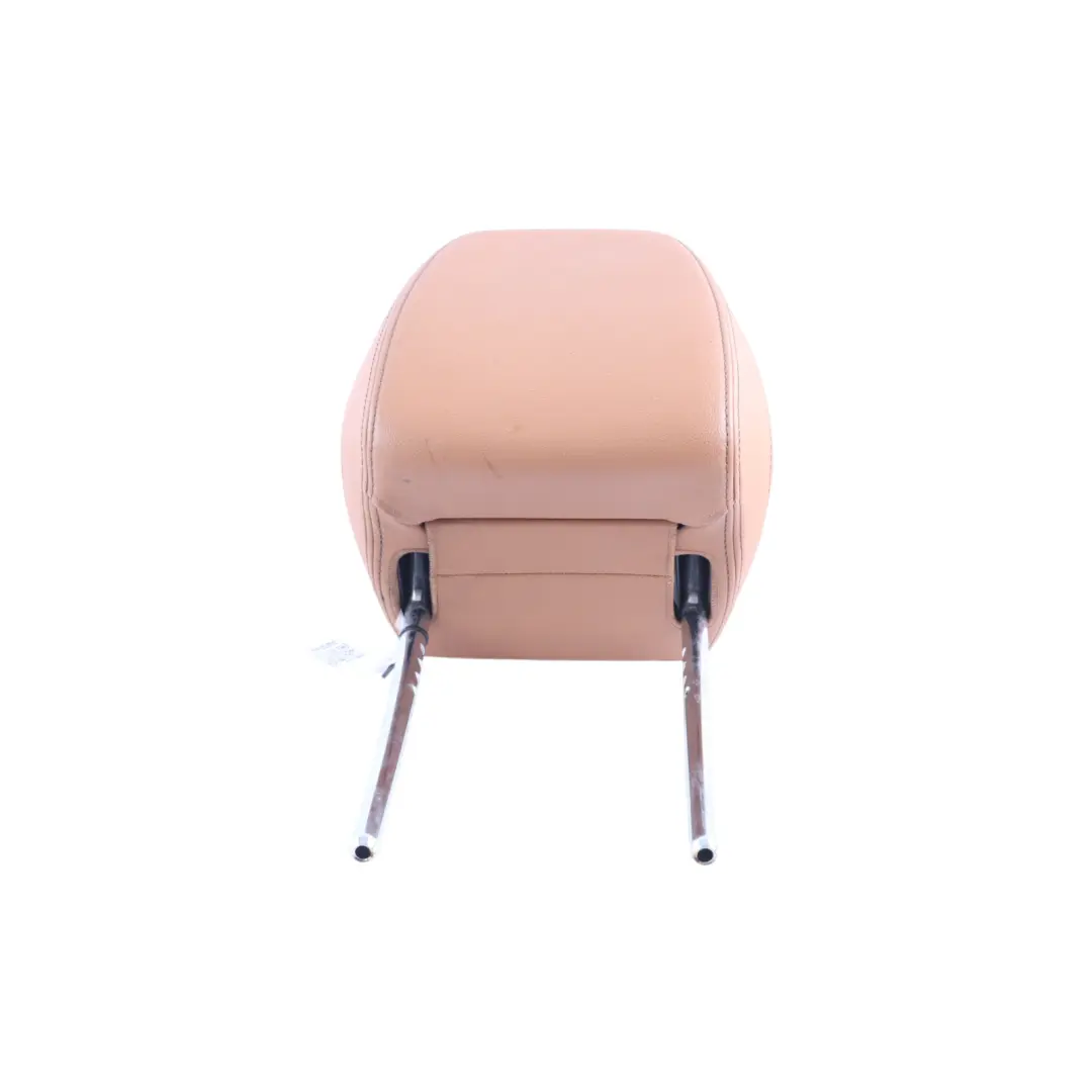 Front Seat Headrest Head Rest Beige Left Right N/O/S to BMW X3 G01 with Part number 7470247 BMW X3 G01 Front Seat Headrest Head Rest Beige Left Right N/O/S - SKU 7470247 - Part number 7470247