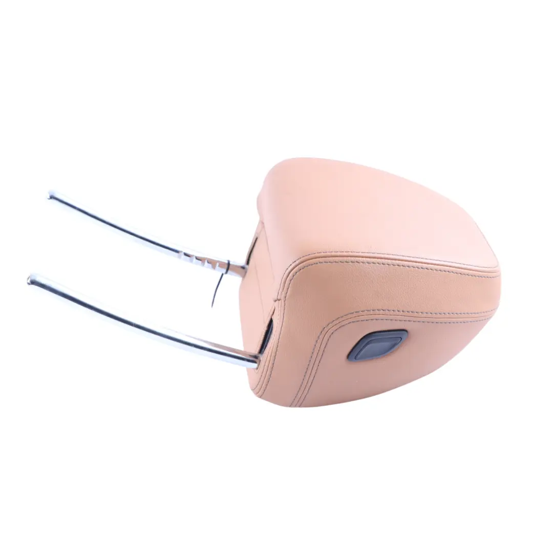 Front Seat Headrest Head Rest Beige Left Right N/O/S to BMW X3 G01 with Part number 7470247 BMW X3 G01 Front Seat Headrest Head Rest Beige Left Right N/O/S - SKU 7470247 - Part number 7470247