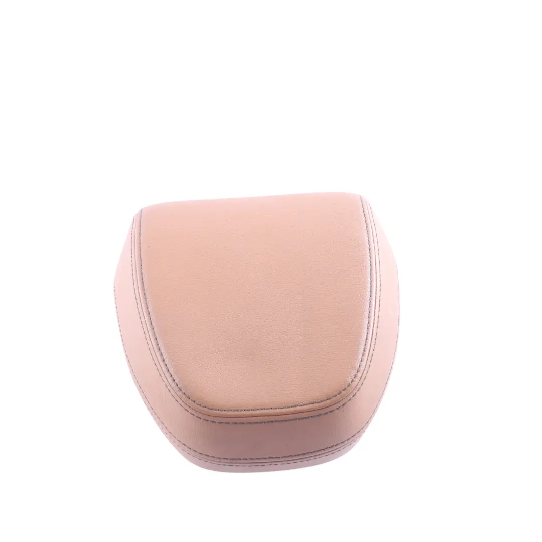 Front Seat Headrest Head Rest Beige Left Right N/O/S to BMW X3 G01 with Part number 7470247 BMW X3 G01 Front Seat Headrest Head Rest Beige Left Right N/O/S - SKU 7470247 - Part number 7470247