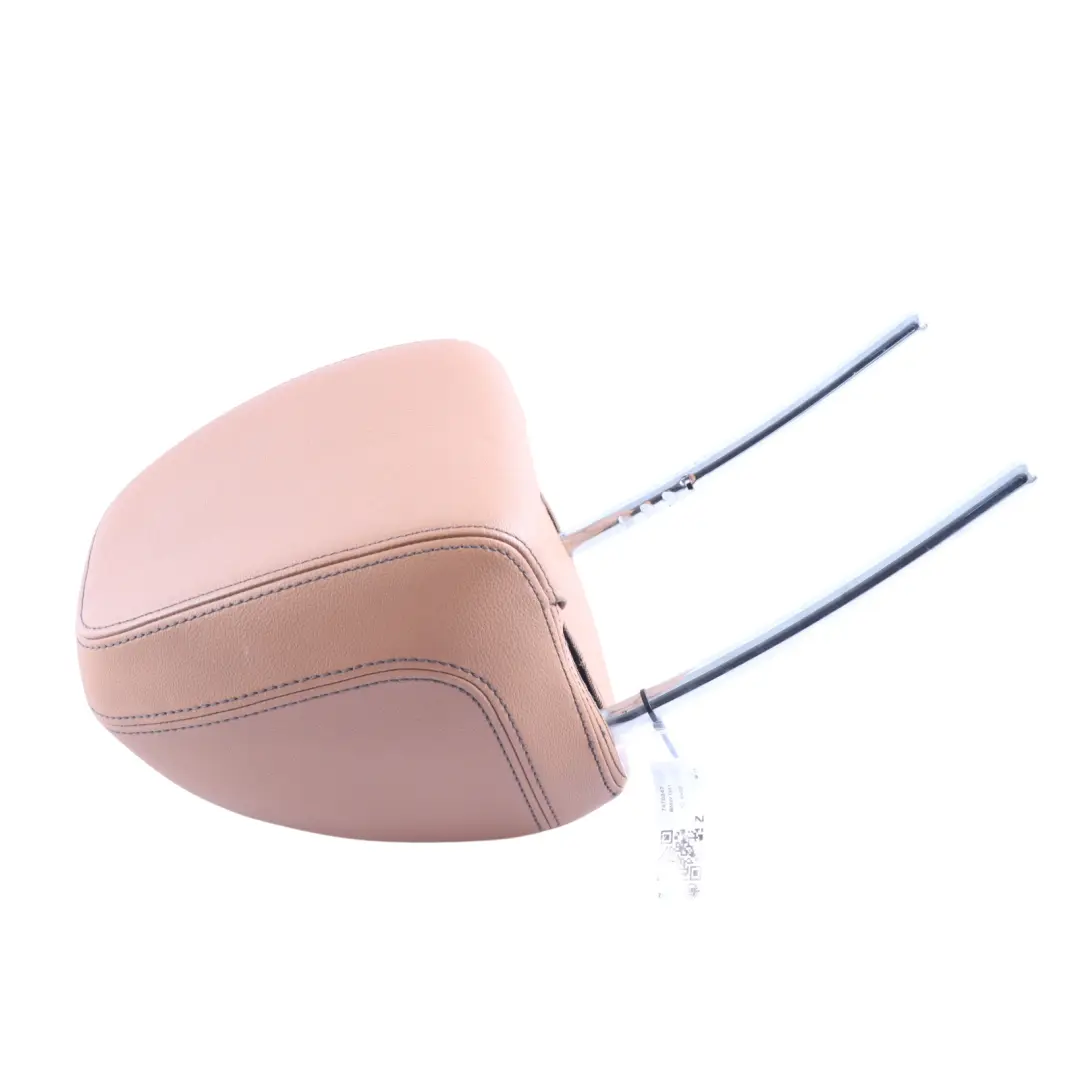Front Seat Headrest Head Rest Beige Left Right N/O/S to BMW X3 G01 with Part number 7470247 BMW X3 G01 Front Seat Headrest Head Rest Beige Left Right N/O/S - SKU 7470247 - Part number 7470247