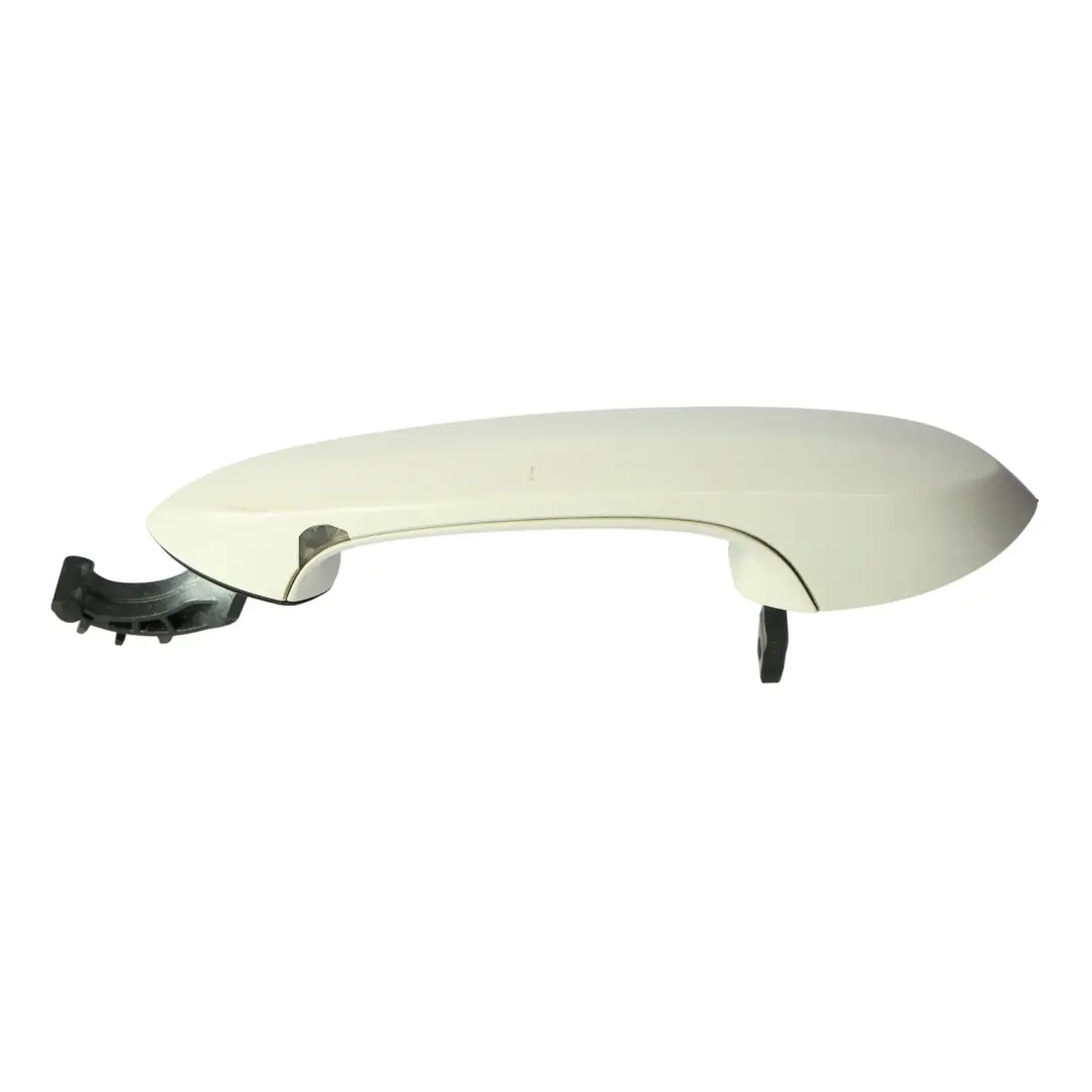 Tirador Exterior Izquierdo Alpinweiss 3 - 300 para BMW X3 G01 iX3 G08 X4 G02 con número de pieza 7470527 BMW X3 G01 iX3 G08 X4 G02 Tirador Exterior Izquierdo Alpinweiss 3 - 300 - SKU 7470527-AW - Número de pieza 7470527