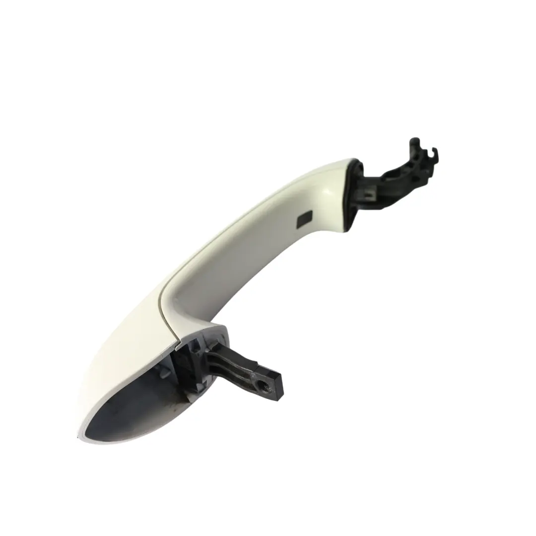 BMW X3 G01 iX3 G08 X4 G02 Tirador Exterior Izquierdo Alpinweiss 3 - 300 - SKU 7470527-AW - Número de pieza 7470527