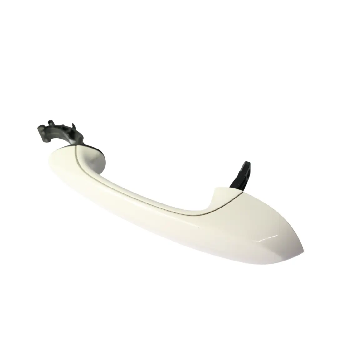 Tirador Exterior Izquierdo Alpinweiss 3 - 300 para BMW X3 G01 iX3 G08 X4 G02 con número de pieza 7470527 BMW X3 G01 iX3 G08 X4 G02 Tirador Exterior Izquierdo Alpinweiss 3 - 300 - SKU 7470527-AW - Número de pieza 7470527