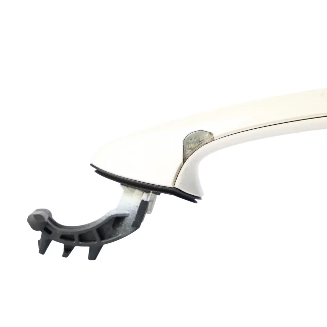 BMW X3 G01 iX3 G08 X4 G02 Tirador Exterior Izquierdo Alpinweiss 3 - 300 - SKU 7470527-AW - Número de pieza 7470527