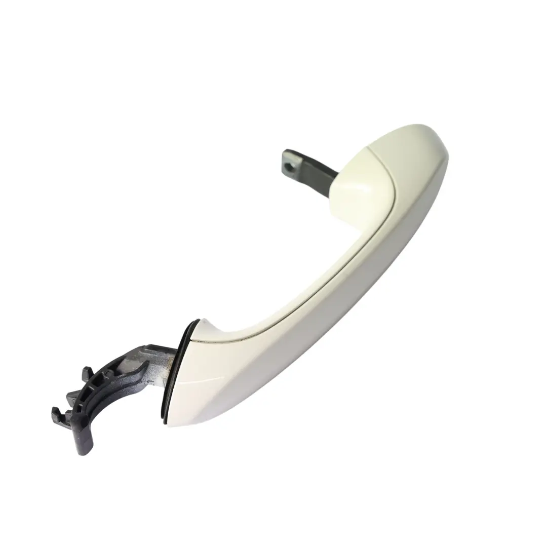 Maniglia Esterna Sinistra Alpinweiss 3 - 300 per BMW X3 G01 Ix3 G08 X4 G02 con numero di parte 7470527 BMW X3 G01 Ix3 G08 X4 G02 Maniglia Esterna Sinistra Alpinweiss 3 - 300 - SKU 7470527-AW - Numero di parte 7470527