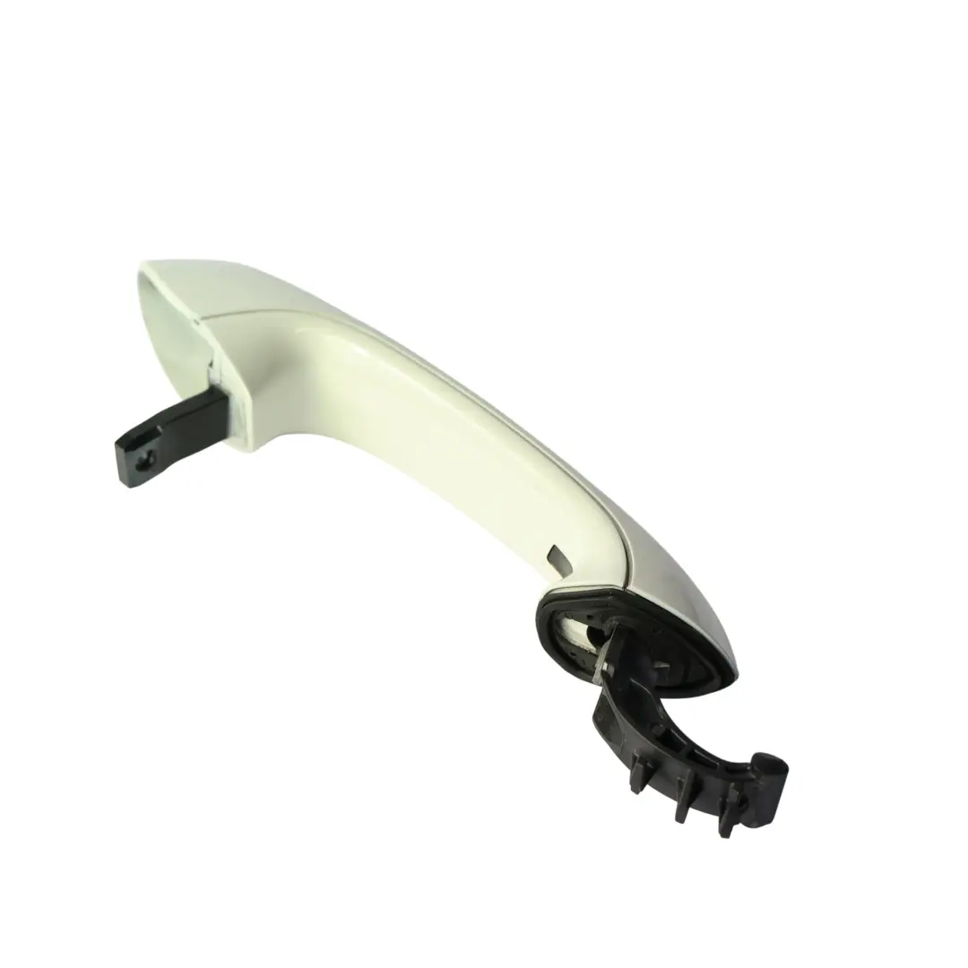 Türgriff Außen Links Alpinweiß 3 - 300 für BMW X3 G01 Ix3 G08 X4 G02 mit Teilenummer 7470527 BMW X3 G01 Ix3 G08 X4 G02 Türgriff Außen Links Alpinweiß 3 - 300 - SKU 7470527-AW - Teilenummer 7470527
