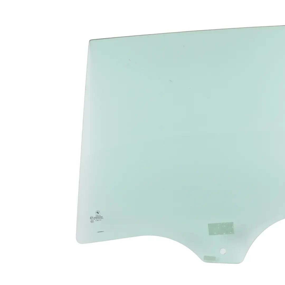 BMW X5 F15 Vetro Finestrino Laterale Verde AS2 Posteriore Sinistro - SKU 7470625 - Numero di parte 7470625