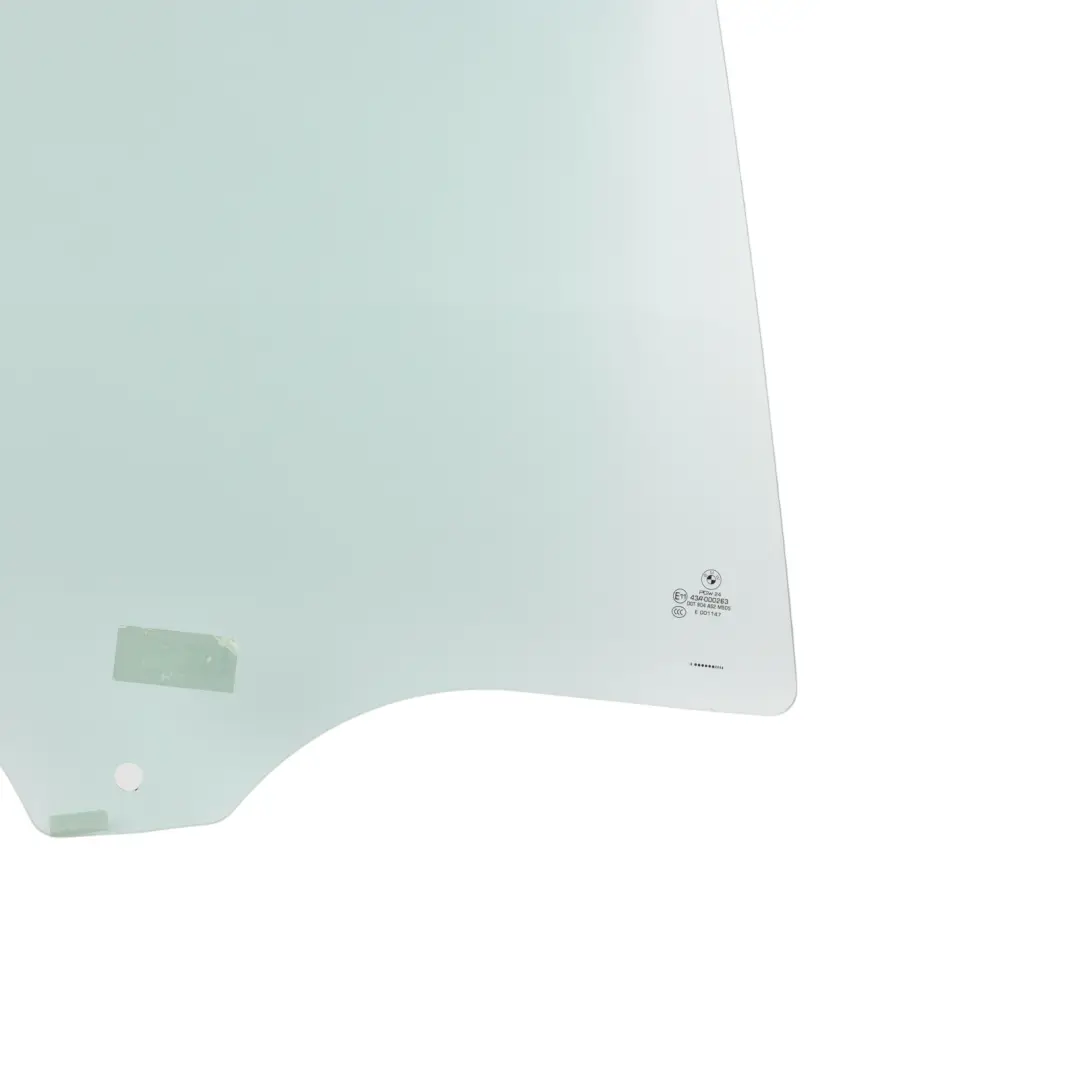 Side Window Glass Green Rear Right O/S to BMW X5 F15 with Part number 7470626 BMW X5 F15 Side Window Glass Green Rear Right O/S - SKU 7470626 - Part number 7470626