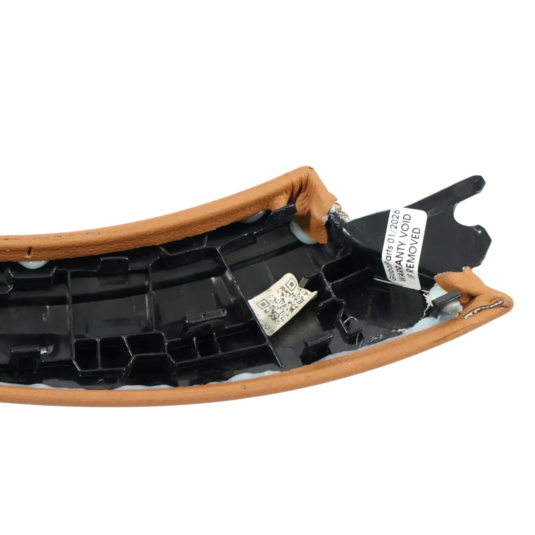 Innenraum Haltegriff Tür Pull Trim Hinten Vorne Links für BMW X3 G01 mit Teilenummer 7470879 BMW X3 G01 Innenraum Haltegriff Tür Pull Trim Hinten Vorne Links - SKU 7470879 - Teilenummer 7470879