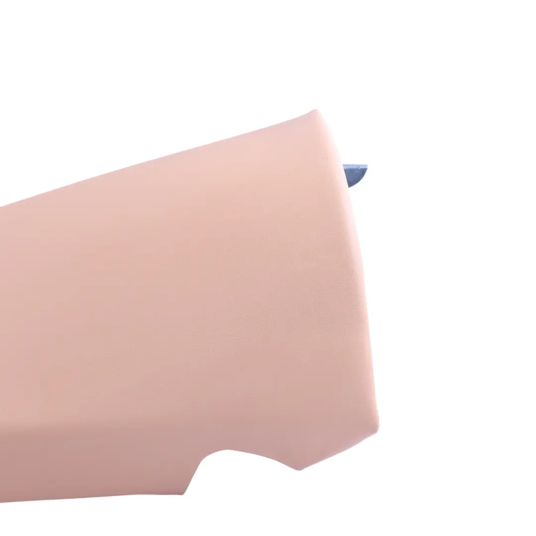 BMW X3 G01 Rear Seat Backrest Left N/S Side Finisher Leather Vernasca Cognac - SKU 7470921 - Part number 7470921