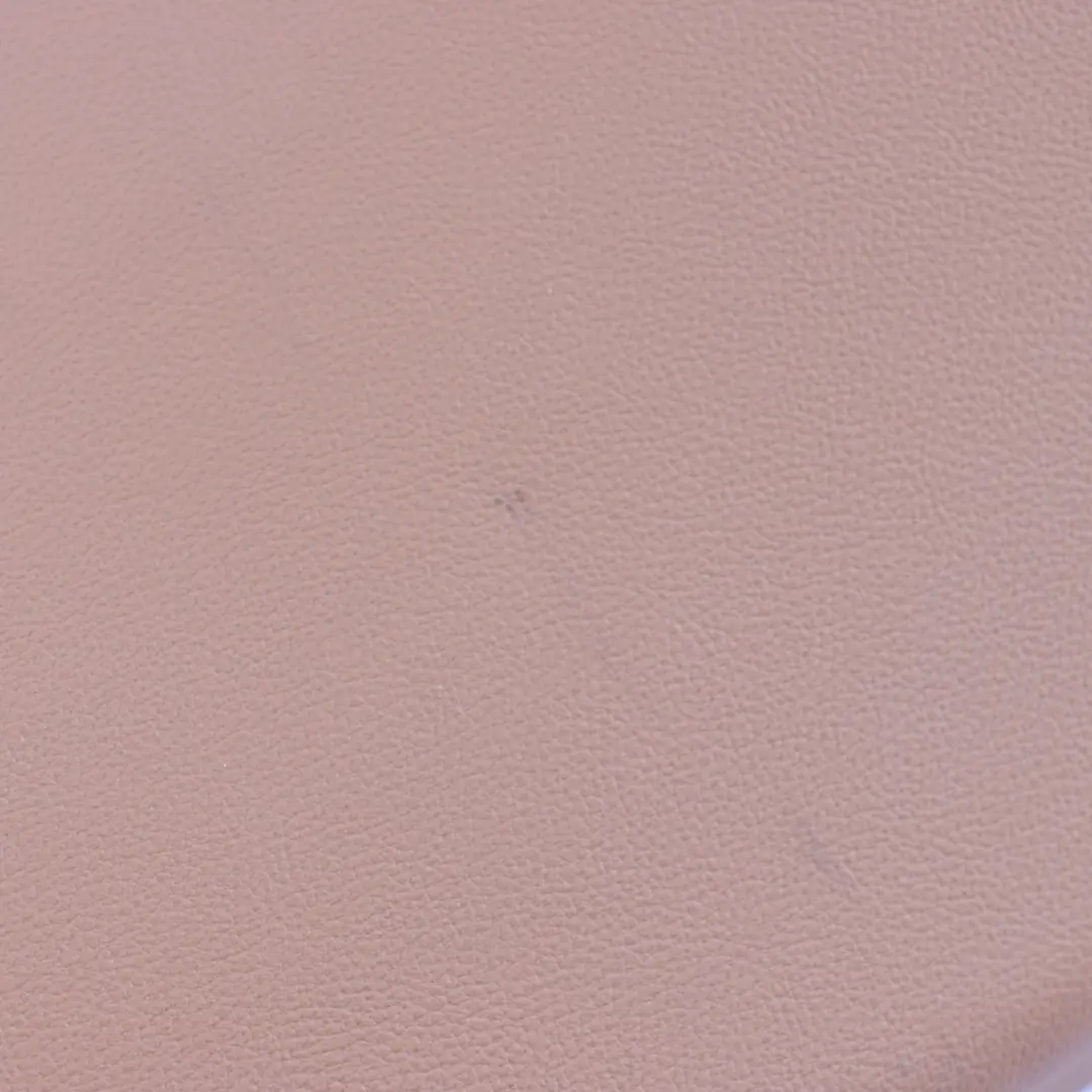 BMW X3 G01 Rear Seat Backrest Left N/S Side Finisher Leather Vernasca Cognac - SKU 7470921 - Part number 7470921