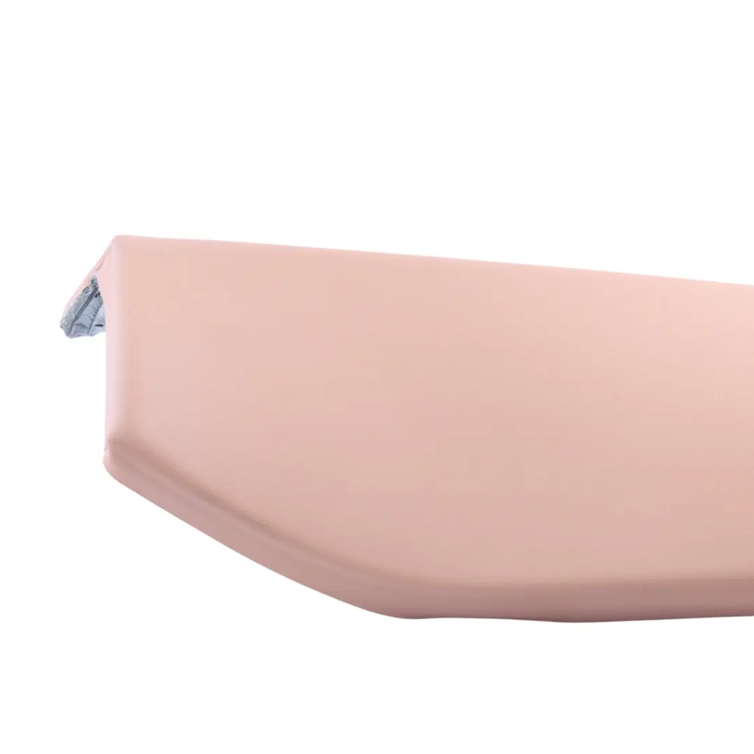 Backrest Right O/S Side Finisher Leather Vernasca Cognac to BMW X3 G01 Rear Seat with Part number 7470922 BMW X3 G01 Rear Seat Backrest Right O/S Side Finisher Leather Vernasca Cognac - SKU 7470922 - Part number 7470922