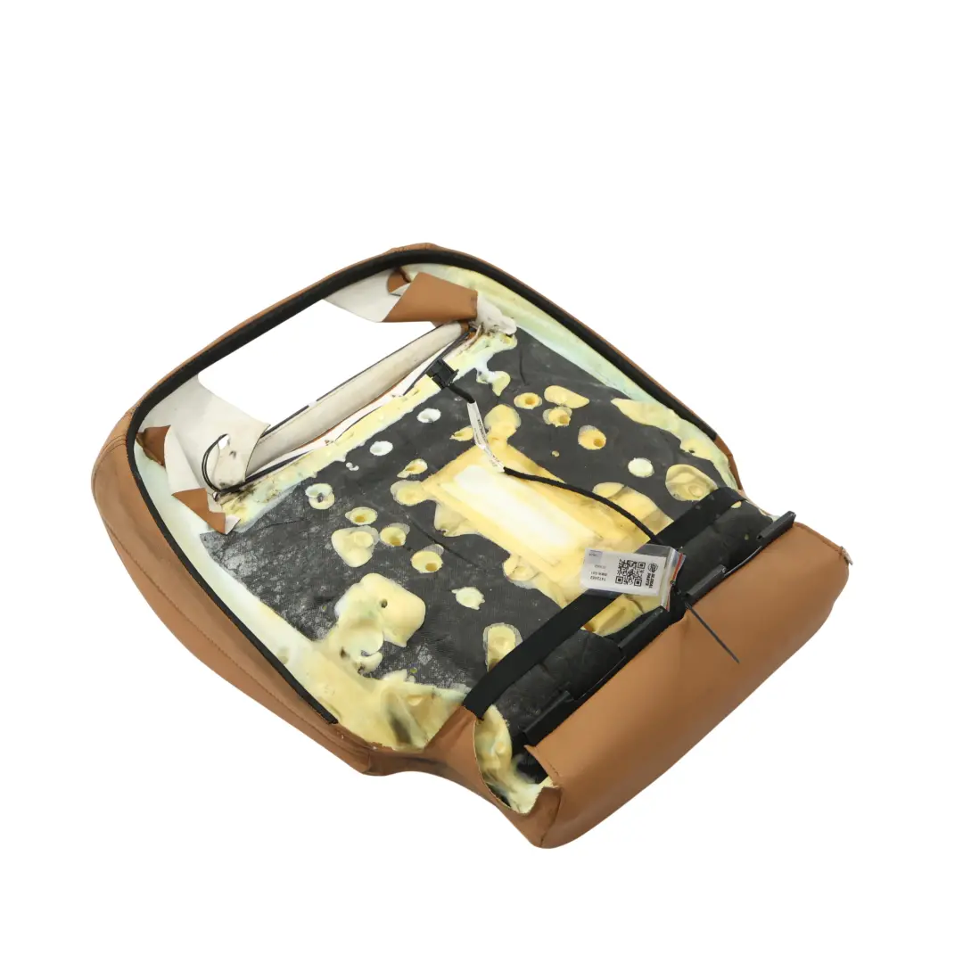 BMW G01 G20 G21 Coussin Inférieur De Siège Avant Gauche Droite En Cuir - SKU 7472482 - Numéro de pièce 7472482