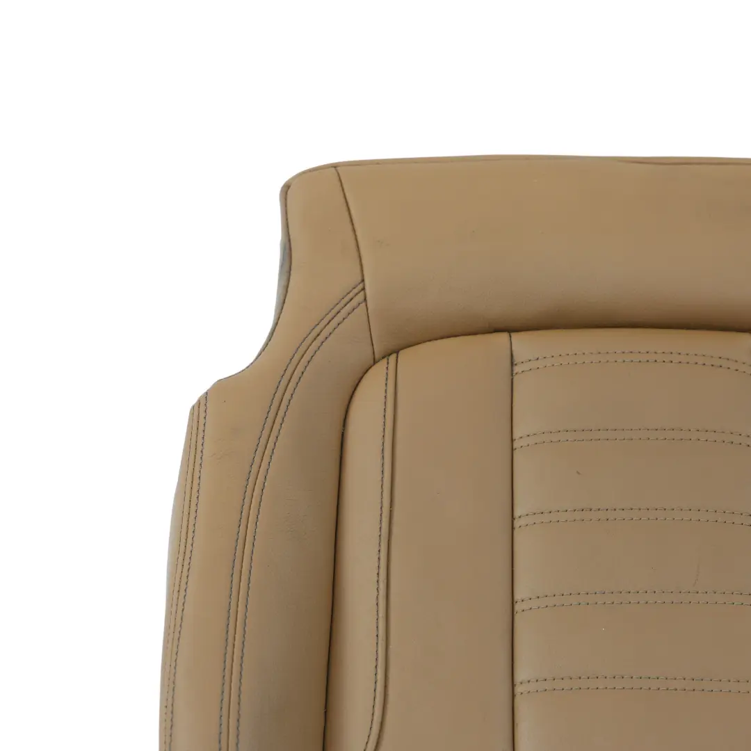 Vordersitz Untere Basis Kissen Links Rechts Leder für BMW G01 G20 G21 mit Teilenummer 7472482 BMW G01 G20 G21 Vordersitz Untere Basis Kissen Links Rechts Leder - SKU 7472482 - Teilenummer 7472482