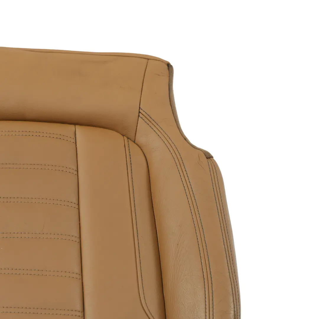 Cuscino Inferiore Sedile Anteriore Sinistro Destro Pelle per BMW G01 G20 G21 con numero di parte 7472482 BMW G01 G20 G21 Cuscino Inferiore Sedile Anteriore Sinistro Destro Pelle - SKU 7472482 - Numero di parte 7472482