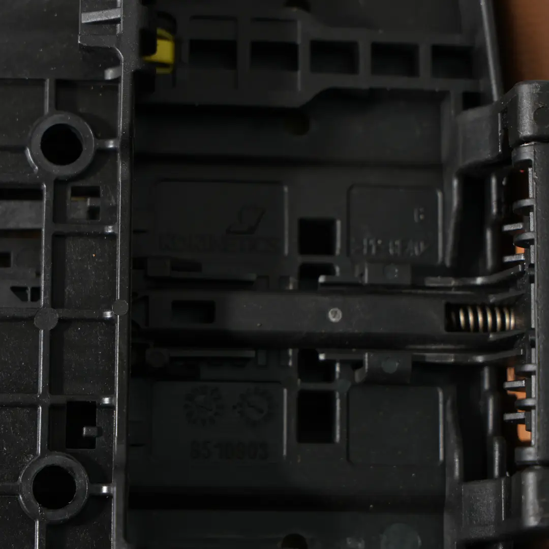 BMW X3 G01 Podparcie Ud Fotela Przód Lewo Prawo Skóra - SKU 7472540 - Numer Części 7472540