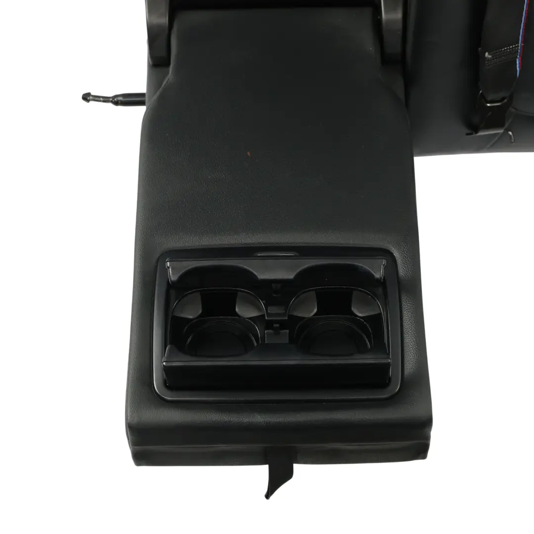 Housse De Dossier De Banquette Arrière En Cuir Vernasca Noir Gauche pour BMW X3 G01 à propos du numéro de pièce 7472915 BMW X3 G01 Housse De Dossier De Banquette Arrière En Cuir Vernasca Noir Gauche - SKU 7472915 - Numéro de pièce 7472915