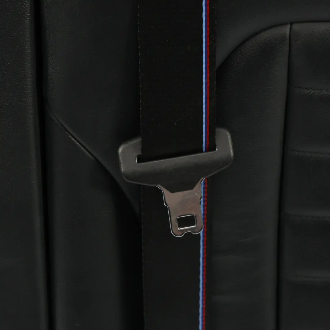 Housse De Dossier De Banquette Arrière En Cuir Vernasca Noir Gauche pour BMW X3 G01 à propos du numéro de pièce 7472915 BMW X3 G01 Housse De Dossier De Banquette Arrière En Cuir Vernasca Noir Gauche - SKU 7472915 - Numéro de pièce 7472915