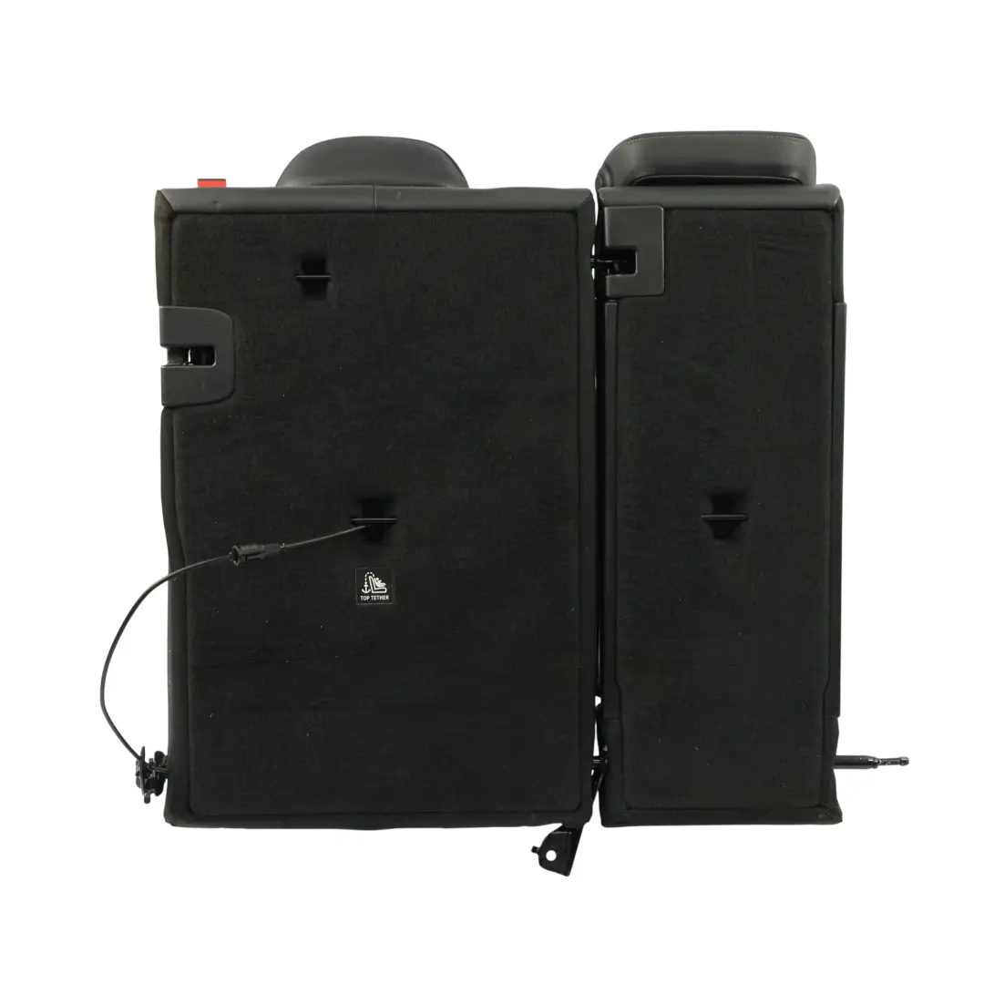 BMW X3 G01 Housse De Dossier De Banquette Arrière En Cuir Vernasca Noir Gauche - SKU 7472915 - Numéro de pièce 7472915