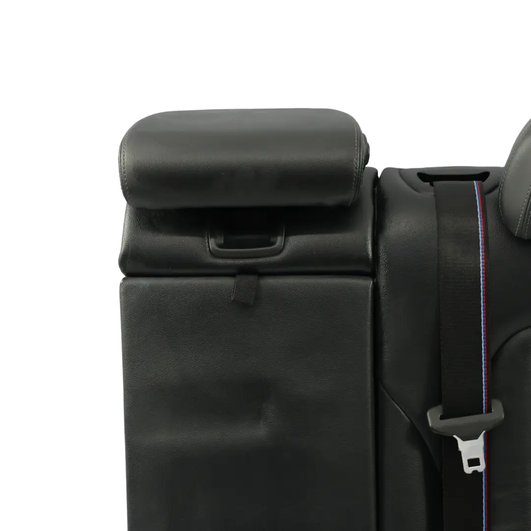 Respaldo Asiento Trasero Funda Respaldo Vernasca Negro Izquierda para BMW X3 G01 con número de pieza 7472915 BMW X3 G01 Respaldo Asiento Trasero Funda Respaldo Vernasca Negro Izquierda - SKU 7472915 - Número de pieza 7472915