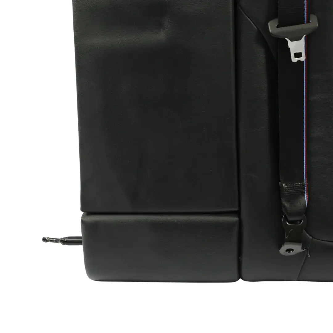 Respaldo Asiento Trasero Funda Respaldo Vernasca Negro Izquierda para BMW X3 G01 con número de pieza 7472915 BMW X3 G01 Respaldo Asiento Trasero Funda Respaldo Vernasca Negro Izquierda - SKU 7472915 - Número de pieza 7472915