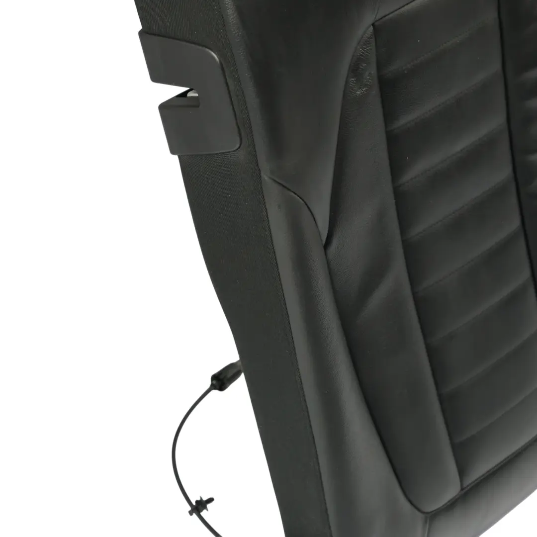 BMW X3 G01 Housse Dossier Banquette Arrière Cuir Vernasca Noir Côté Droit - SKU 7472916 - Numéro de pièce 7472916