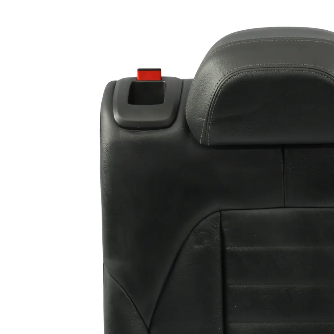 BMW X3 G01 Housse Dossier Banquette Arrière Cuir Vernasca Noir Côté Droit - SKU 7472916 - Numéro de pièce 7472916