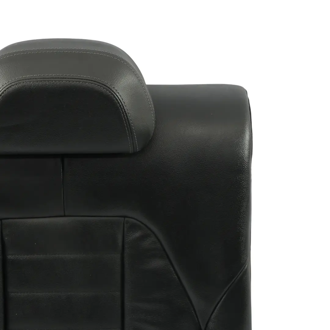 Schienale Sedile Posteriore Panchetta Coprire Vernasca Nero Destra per BMW X3 G01 con numero di parte 7472916 BMW X3 G01 Schienale Sedile Posteriore Panchetta Coprire Vernasca Nero Destra - SKU 7472916 - Numero di parte 7472916