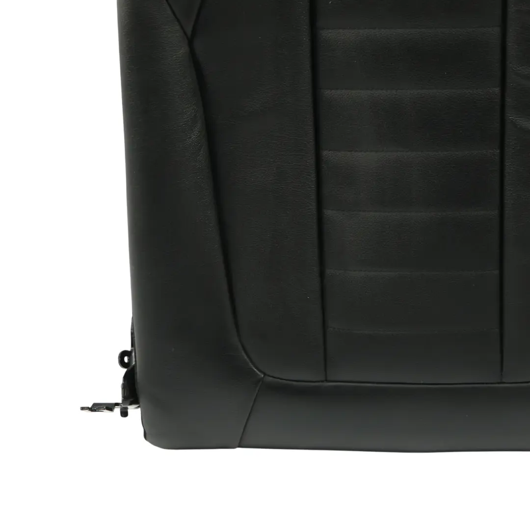 BMW X3 G01 Housse Dossier Banquette Arrière Cuir Vernasca Noir Côté Droit - SKU 7472916 - Numéro de pièce 7472916