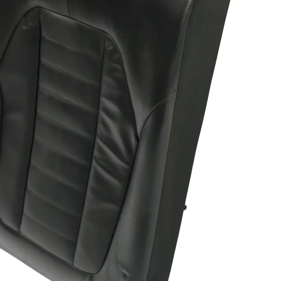 BMW X3 G01 Schienale Sedile Posteriore Panchetta Coprire Vernasca Nero Destra - SKU 7472916 - Numero di parte 7472916