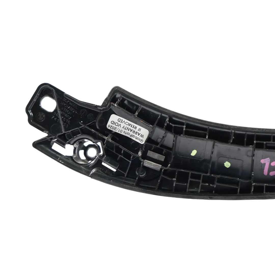 Garniture Support Poignée Porte Avant Arrière Gauche pour BMW X3 G01 à propos du numéro de pièce 7473189 BMW X3 G01 Garniture Support Poignée Porte Avant Arrière Gauche - SKU 7473189 - Numéro de pièce 7473189