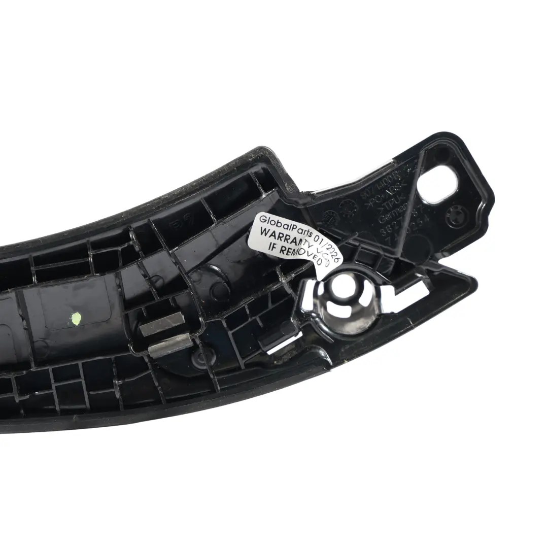 BMW X3 G01 Cache Support Poignée Porte Avant Arrière Droit - SKU 7473190 - Numéro de pièce 7473190