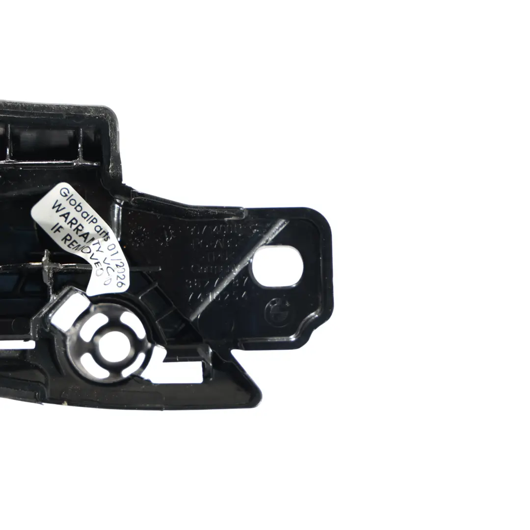 Embellecedor Soporte Tirador Puerta Delantera Trasera Derecha para BMW X3 G01 con número de pieza 7473190 BMW X3 G01 Embellecedor Soporte Tirador Puerta Delantera Trasera Derecha - SKU 7473190 - Número de pieza 7473190