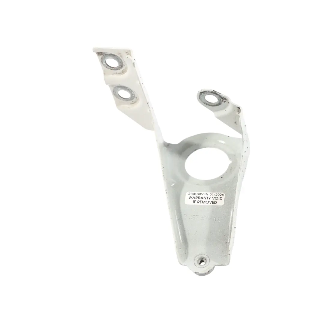 BMW X3 G01 X4 G02 Fender Panel Bracket Delantero Derecho Alpinweiss 3 - 300 - SKU 7475796-AW - Número de pieza 7475796