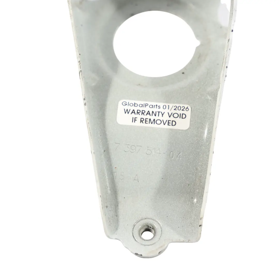 BMW X3 G01 X4 G02 Supporto Parafango Anteriore Destro Alpinweiss 3 - 300 - SKU 7475796-AW - Numero di parte 7475796