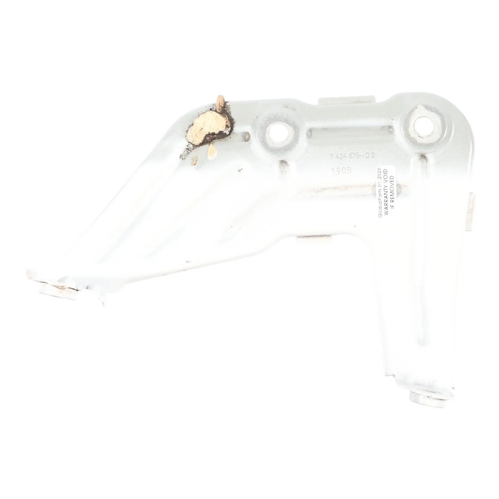 BMW X3 G01 Pannello Laterale Anteriore Supporto Staffa Sinistra Alpinweiss 3-300