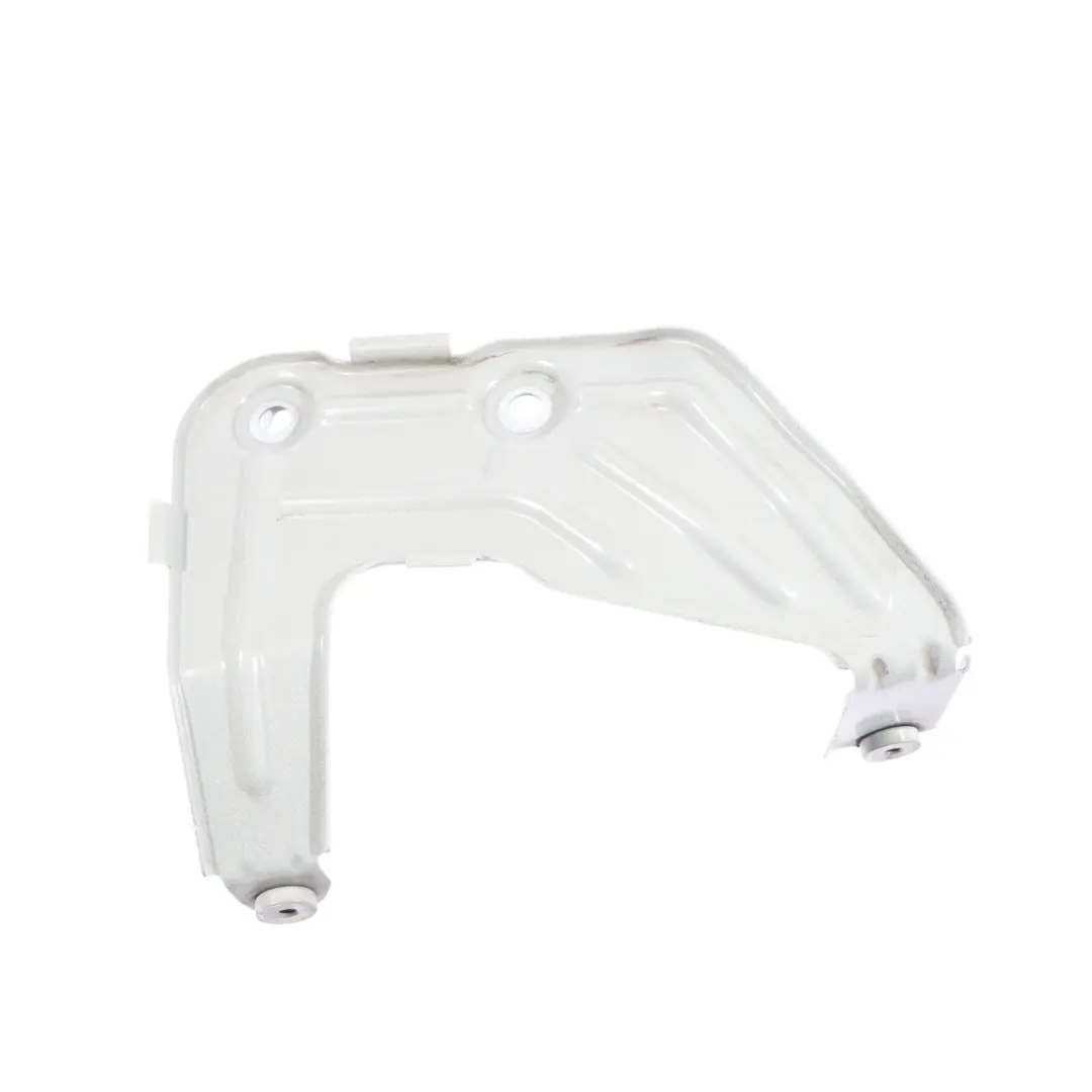BMW X3 G01 Front Side Panel Fender Bracket Holder Left N/S Alpinweiss 3 - 300 - SKU 7475804-AW - Part number 7475804