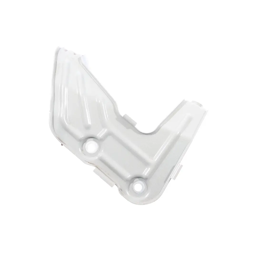 Lado Delantero Guardabarros Soporte Izquierdo Alpinweiss 3 - 300 para BMW X3 G01 con número de pieza 7475804 BMW X3 G01 Lado Delantero Guardabarros Soporte Izquierdo Alpinweiss 3 - 300 - SKU 7475804-AW - Número de pieza 7475804