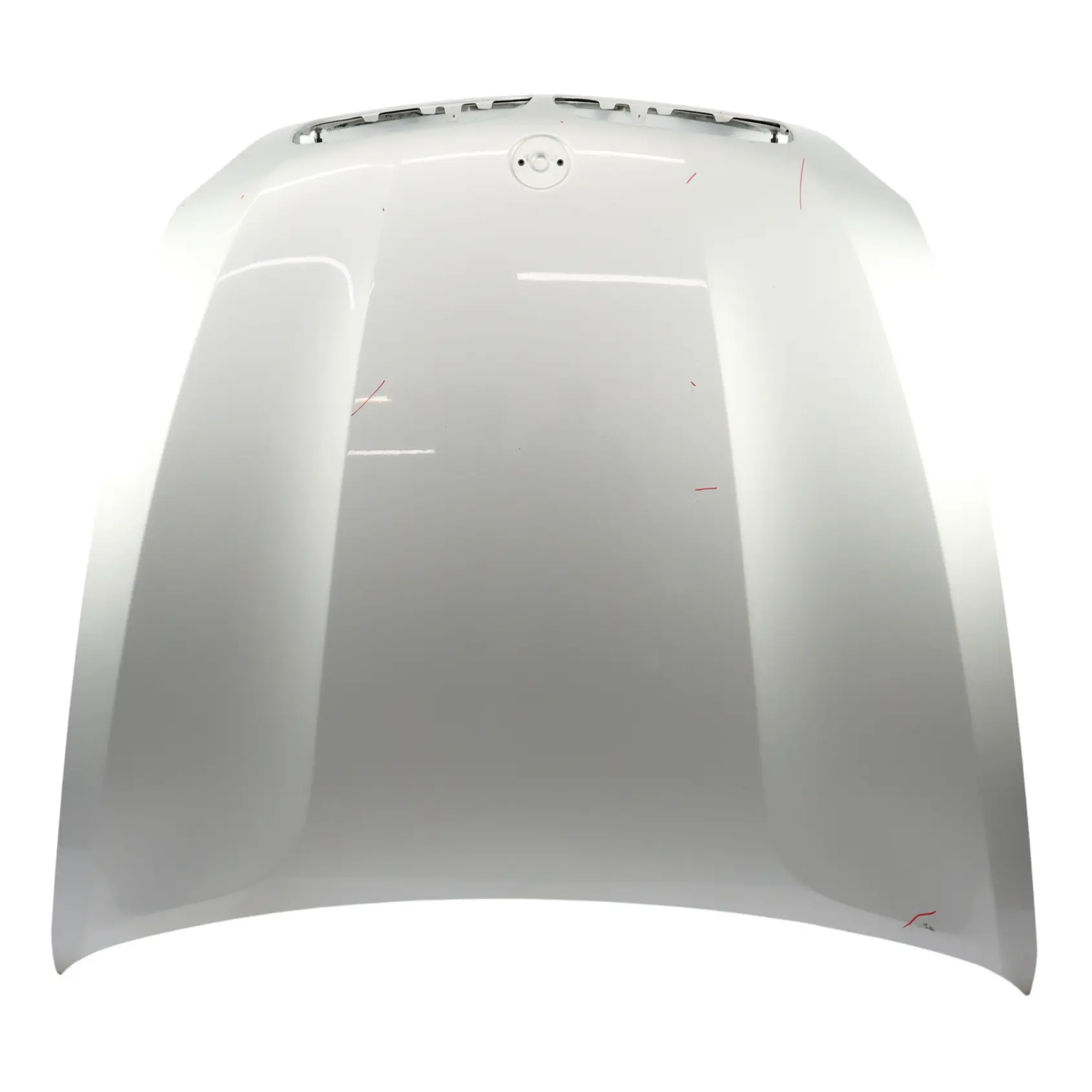 BMW X5 E70 Hood Bonnet Covering Panel Titansilber Titan Silver Metallic - 475