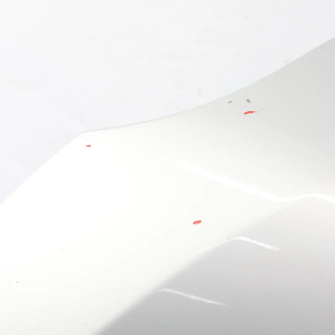 BMW X5 E70 Maska Pokrywa Silnika Titansilber Srebrny Metalik - 354 - SKU 7486754-TS - Numer Części 7486754