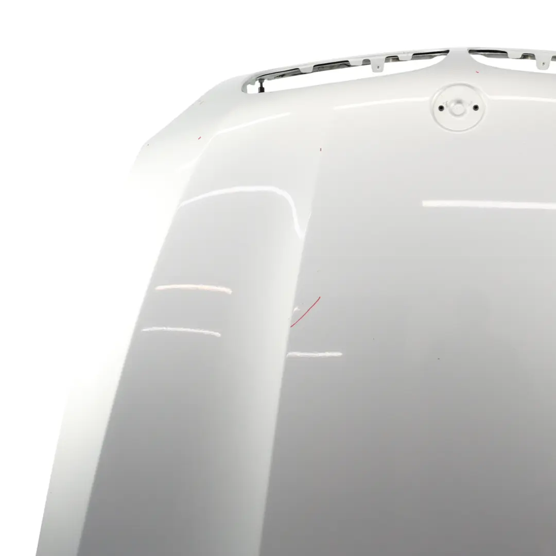 BMW X5 E70 Maska Pokrywa Silnika Titansilber Srebrny Metalik - 354 - SKU 7486754-TS - Numer Części 7486754