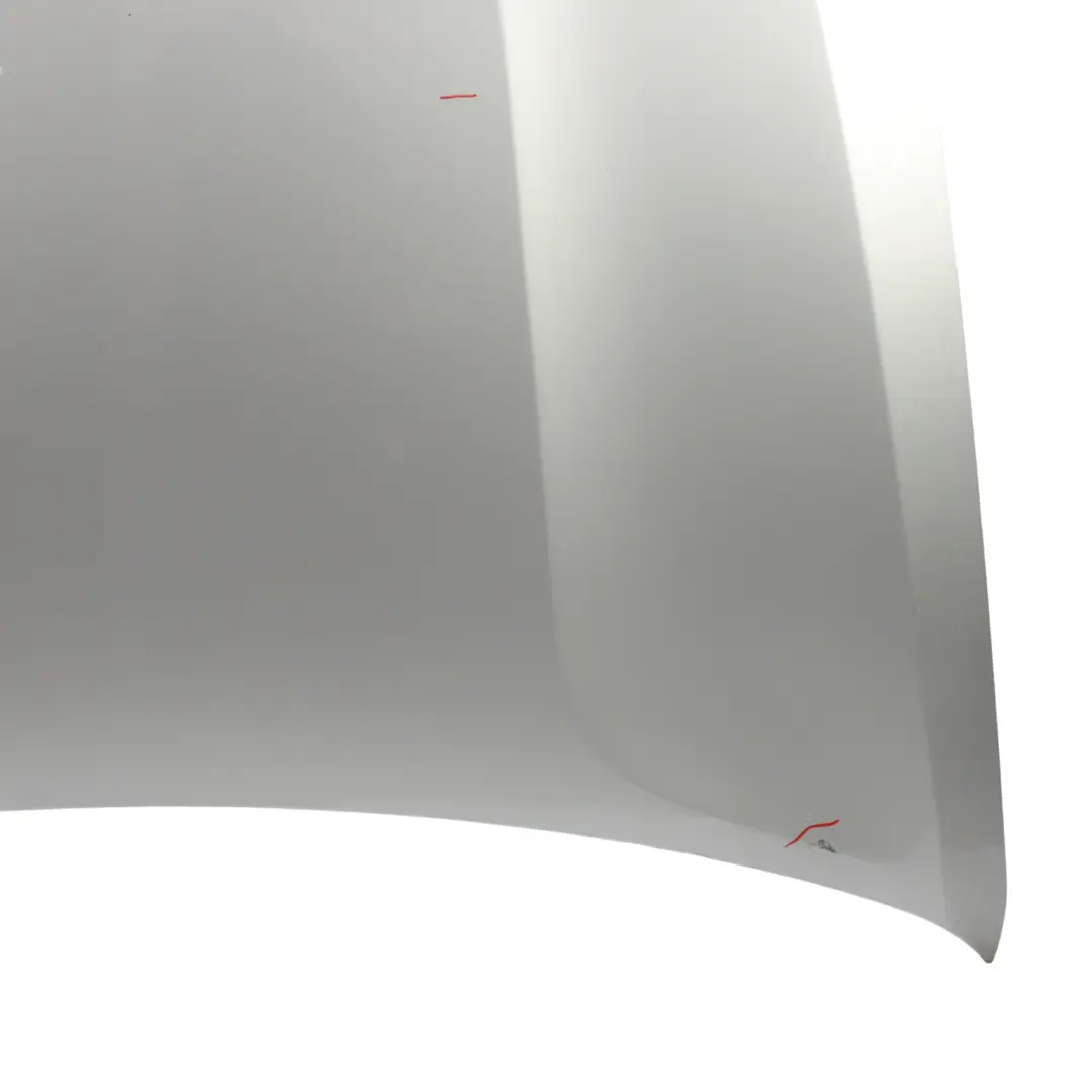 BMW X5 E70 Maska Pokrywa Silnika Titansilber Srebrny Metalik - 354 - SKU 7486754-TS - Numer Części 7486754