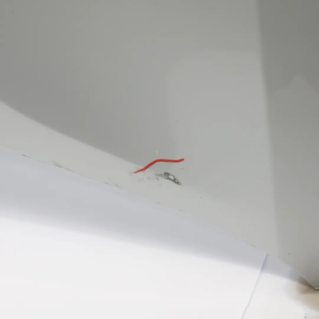 BMW X5 E70 Maska Pokrywa Silnika Titansilber Srebrny Metalik - 354 - SKU 7486754-TS - Numer Części 7486754