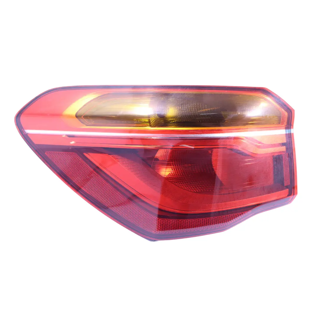 Rücklicht Außenlampe Links 7488545 für BMW X1 F48 mit Teilenummer 7488541 BMW X1 F48 Rücklicht Außenlampe Links 7488545 - SKU 7488541 - Teilenummer 7488541