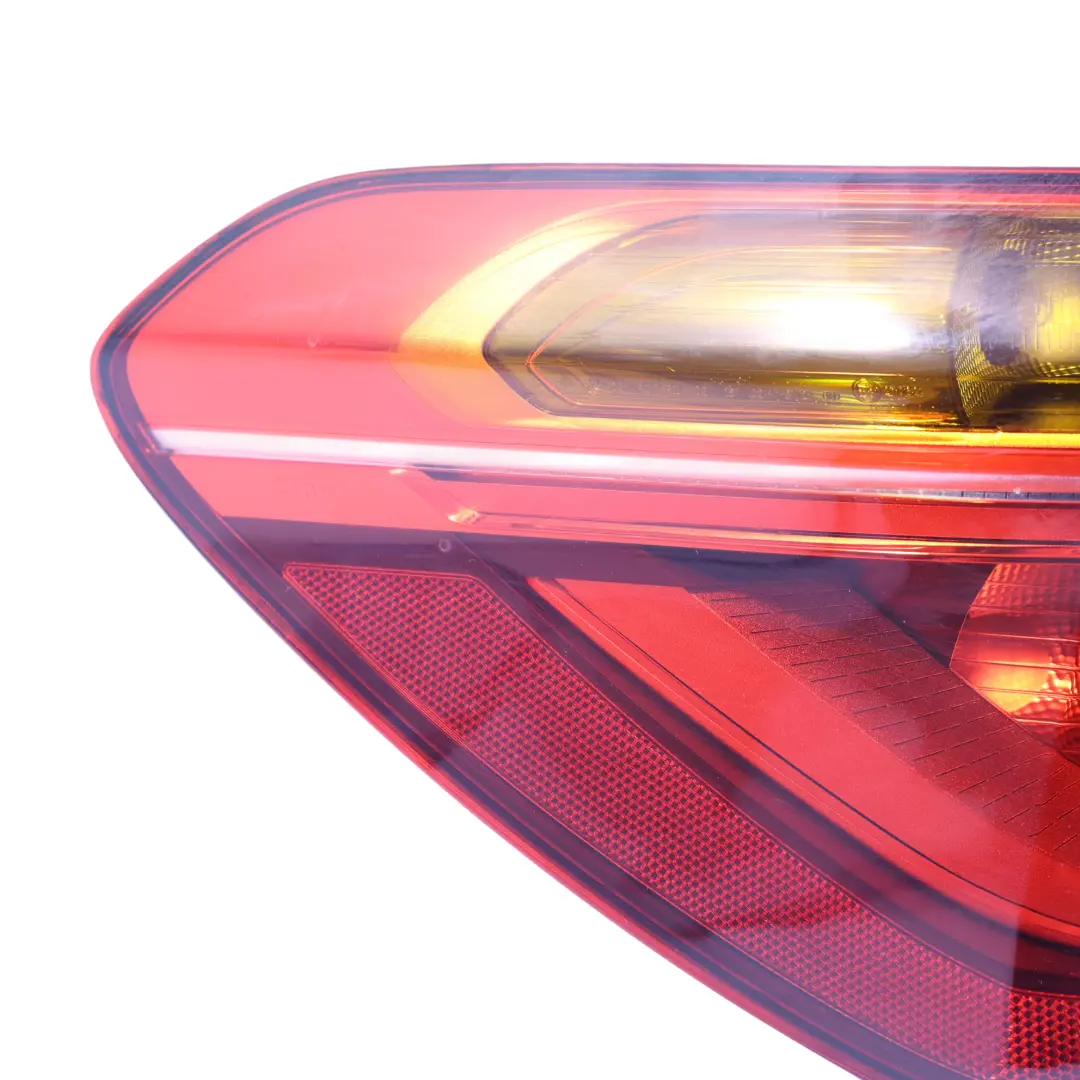 Feu Arrière Extérieur Gauche 7488545 pour BMW X1 F48 à propos du numéro de pièce 7488541 BMW X1 F48 Feu Arrière Extérieur Gauche 7488545 - SKU 7488541 - Numéro de pièce 7488541