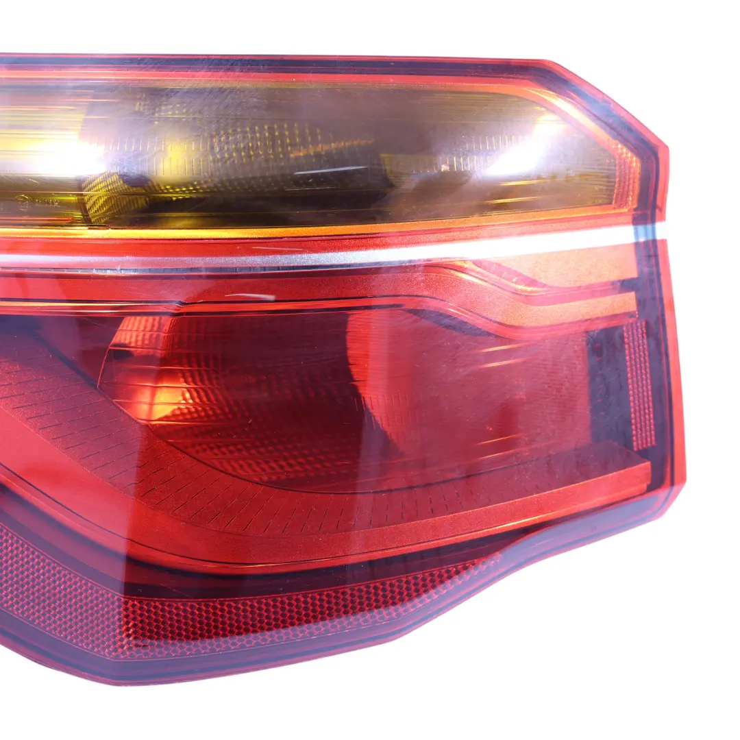 BMW X1 F48 Lampa Tylna Zewnętrzna Lewy Tył 7488545 - SKU 7488541 - Numer Części 7488541