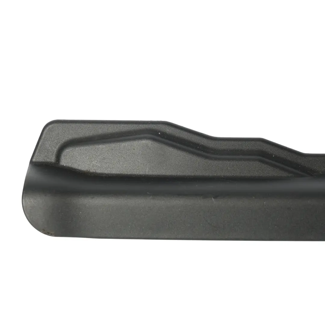 Rail Cover Front Left N/S Finisher Cover Black 7415089 to BMW X3 G01 G20 G26 Seat with Part number 7492933 BMW X3 G01 G20 G26 Seat Rail Cover Front Left N/S Finisher Cover Black 7415089 - SKU 7492933 - Part number 7492933