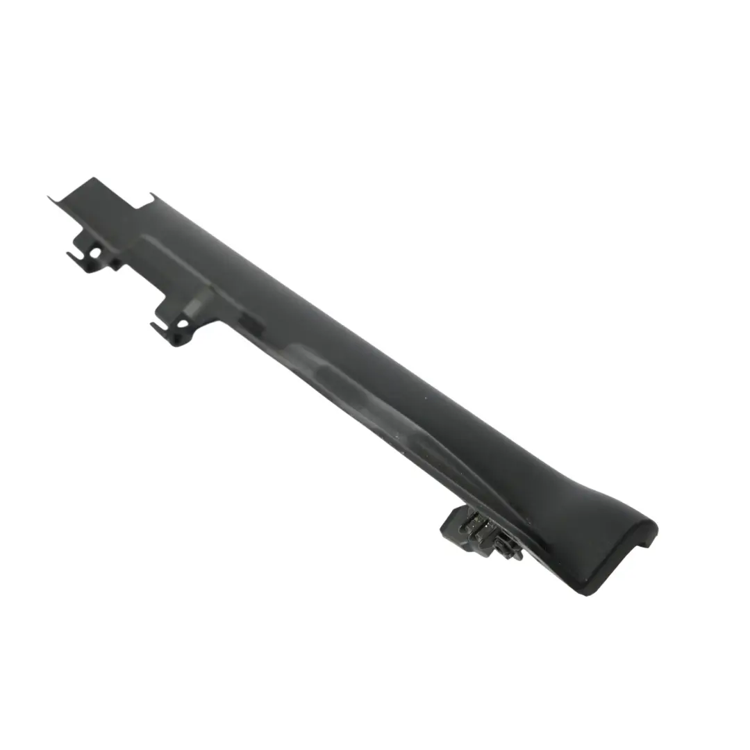 BMW X3 G01 G20 G26 Osłona Obudowa Szyny Fotela Lewy Przód Czarna 7415089 - SKU 7492933 - Numer Części 7492933