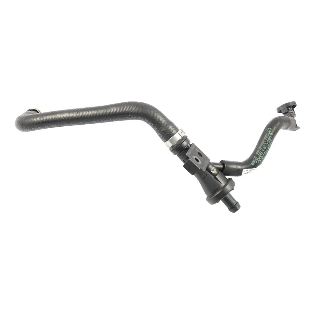 Przewód Odma Podciśnienia do BMW E60 E61 E65 o numerze 7521860 BMW E60 E61 E65 Przewód Odma Podciśnienia - SKU 7521860 - Numer Części 7521860