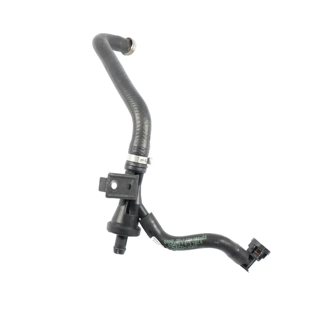  Aspirazione Pompa A Getto BMW E60 E61 E65 Tubo Vuoto Controllo Motore - SKU 7521860 - Numero di parte 7521860